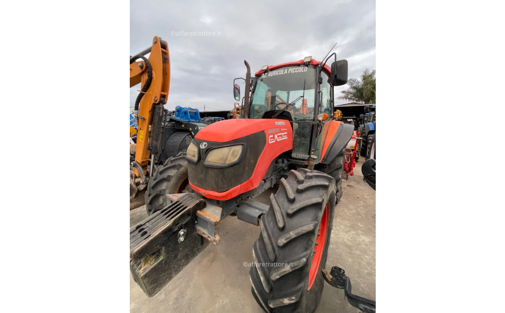 Kubota M8540 Used - 1