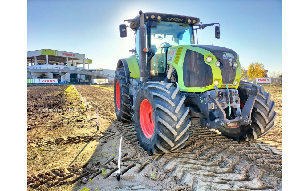 Claas AXION 830 Used - 10