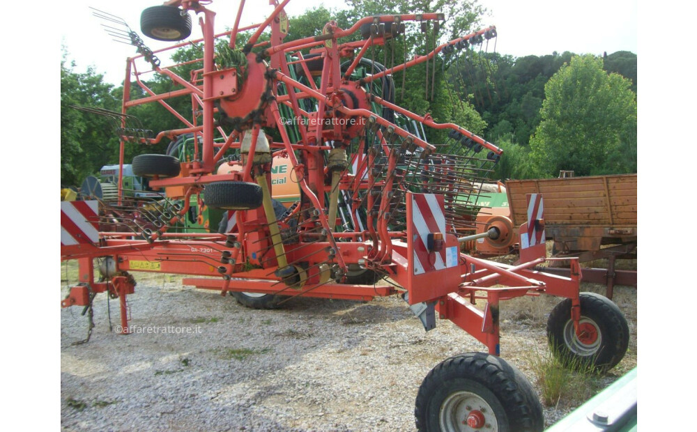 Kuhn GA 7301 Used - 3