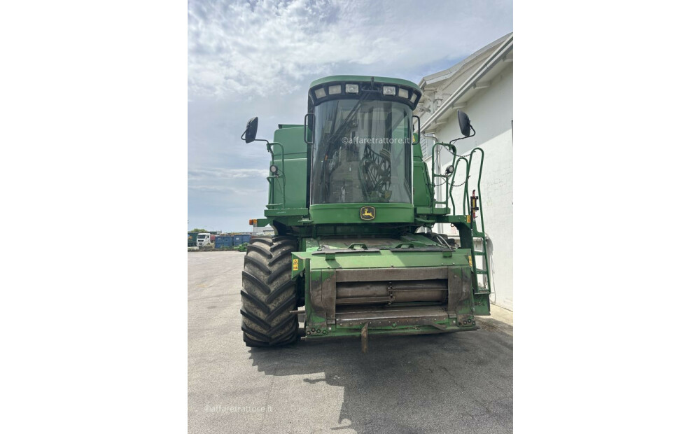 John Deere 9780 CTS Usato - 4