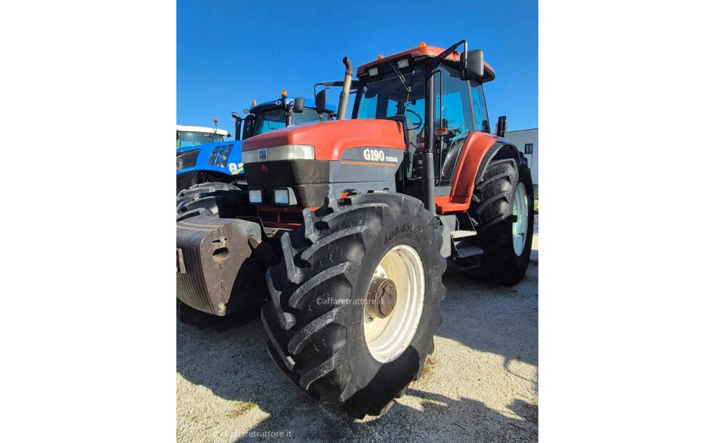 New Holland G 190 Used - 3