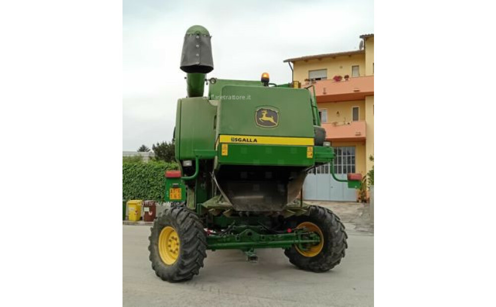 John Deere 9780 CTS HILLMASTER Used - 4