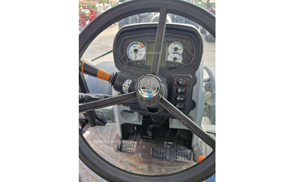 New Holland T5.120 ELECTRO COMMAND Used - 6