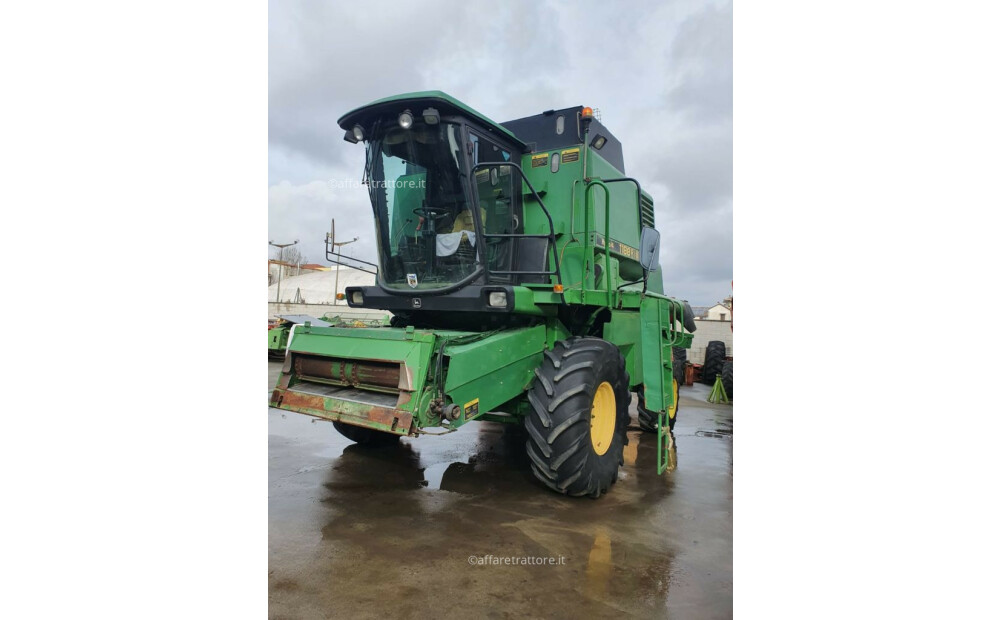 John Deere 1188 HYDRO/4 Used - 2