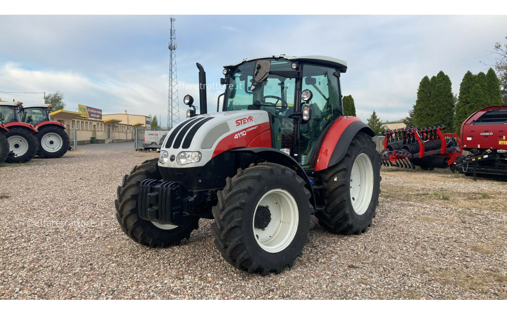 Case-Ih 4110 KOMPAKT New - 2