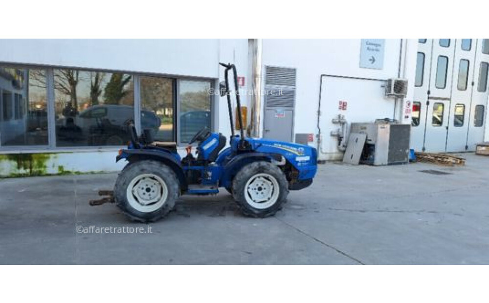 New Holland TI 4.65 Bidrive Used - 4