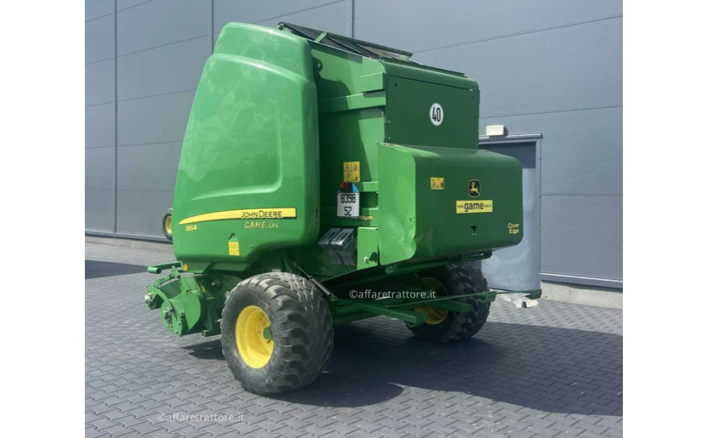 John Deere 864 Used - 3