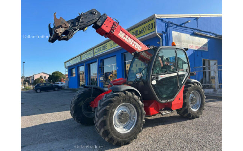 Manitou MLT 940-120 H Used - 1