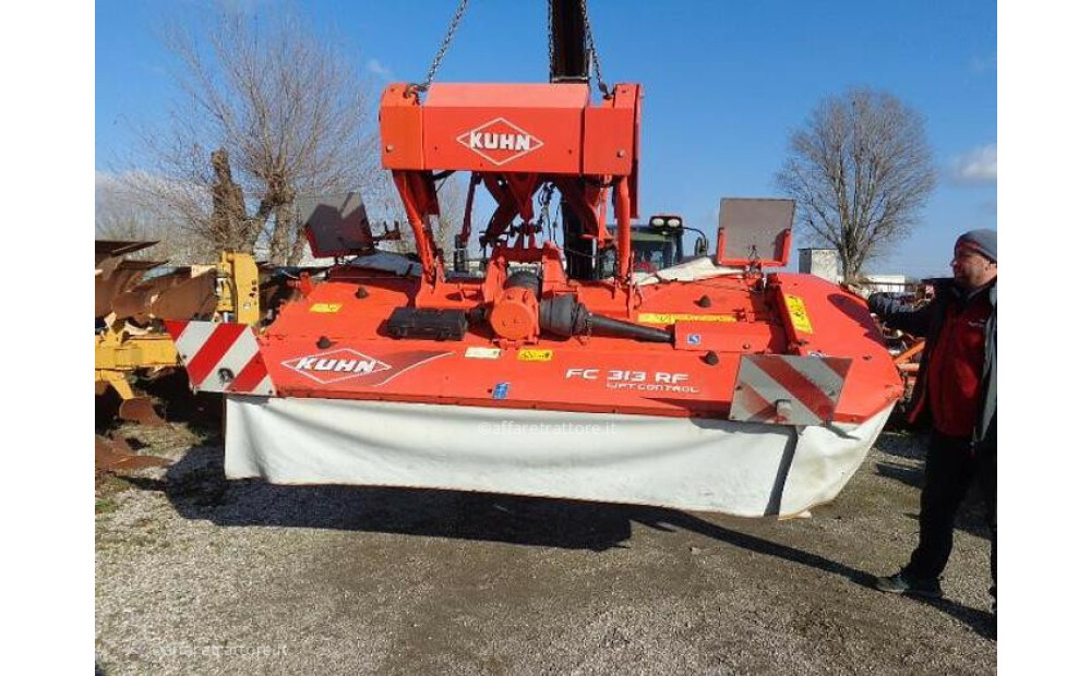 Kuhn FC 313 F Used - 1