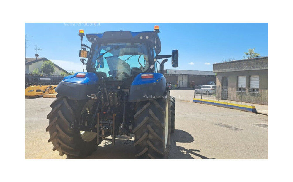 New Holland T 5.140 Used - 5