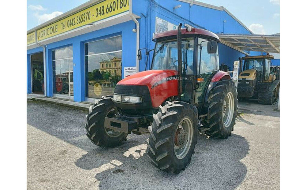 Case-Ih JX95 Used - 11