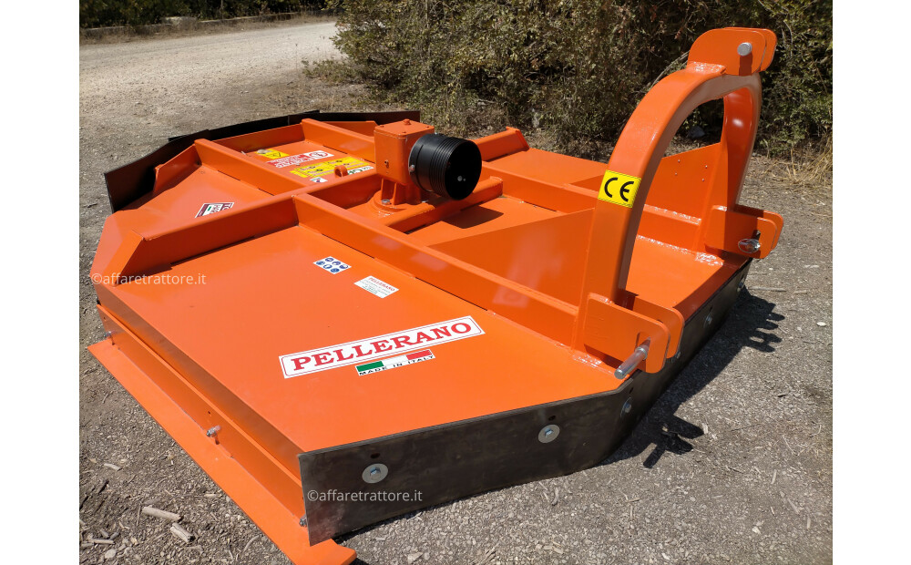 Pellerano New GP200 TOTAL HARDOX - 3