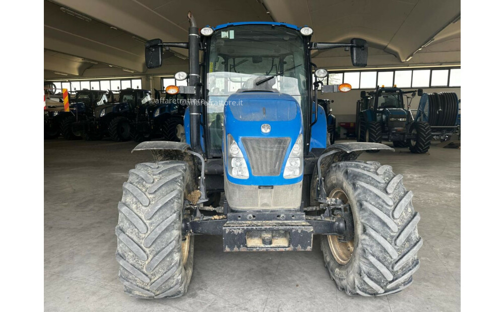 New Holland t5.10 Used - 4