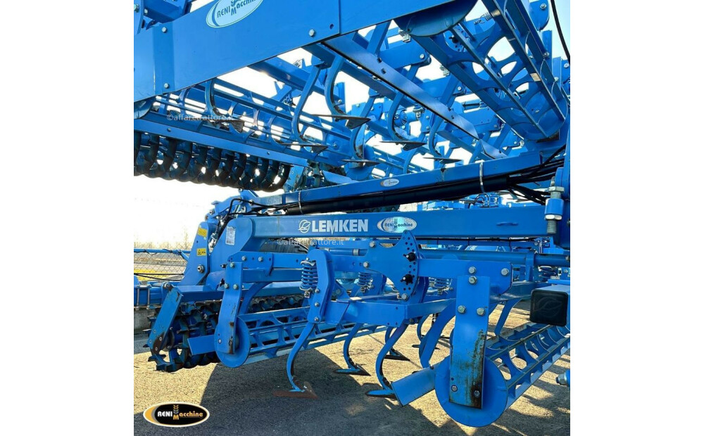 Lemken KOMPAKTOR K500 A GFSU Used - 2