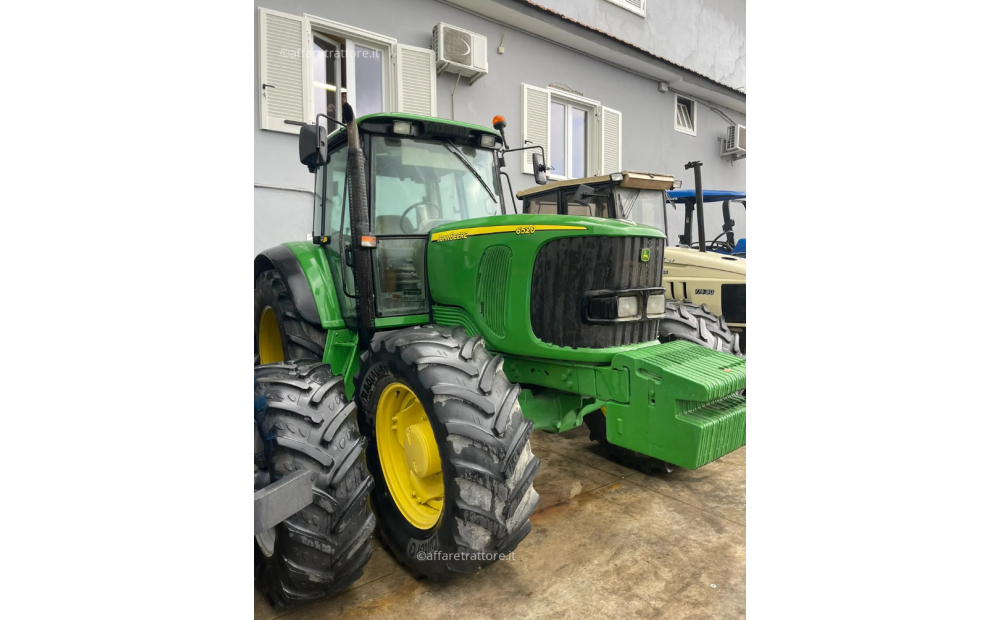 John Deere 6520 Used - 1