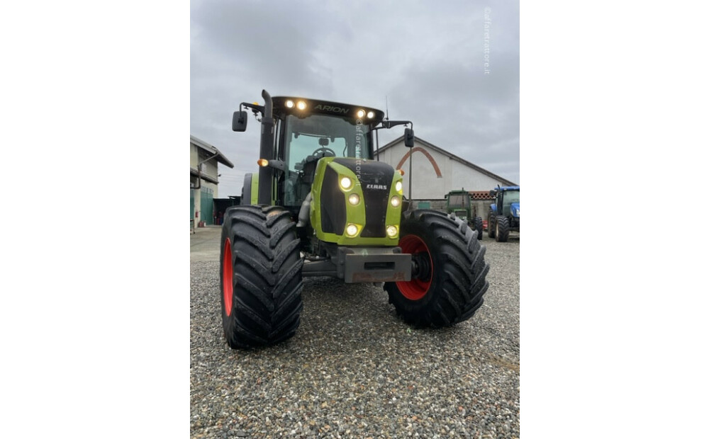 Claas ARION 650 Used - 3