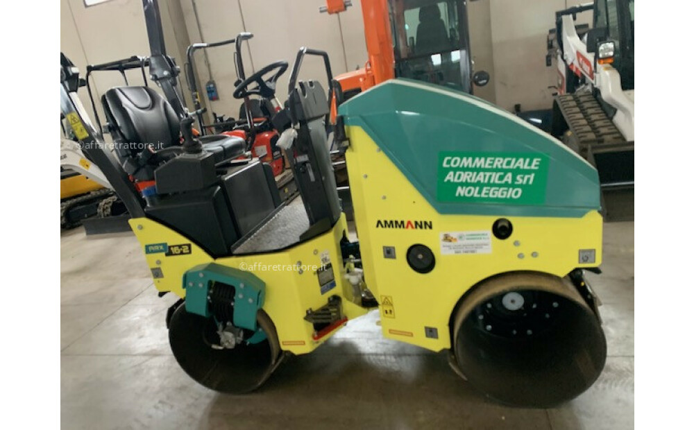 Ammann ARX16-2 ST V New - 9