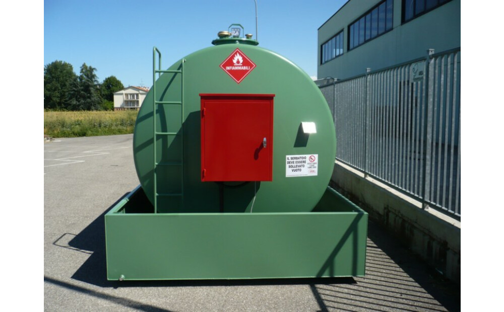 Diesel Tanks - 9000 Liter Diesel Tanks - 3