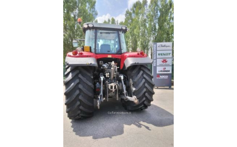 Massey Ferguson 7624 Used - 4