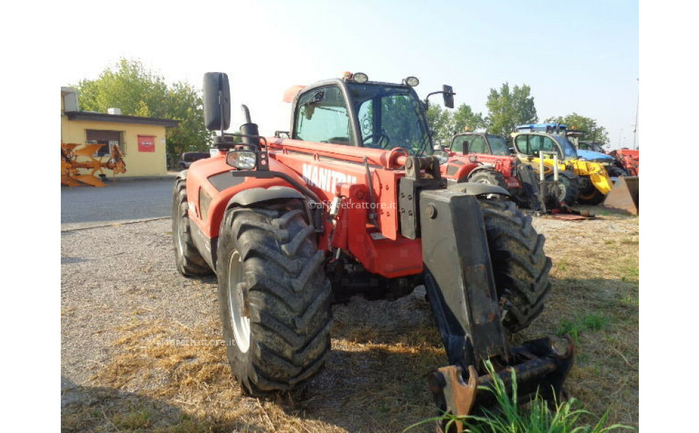 Manitou MLT1035LTLSU Used - 2