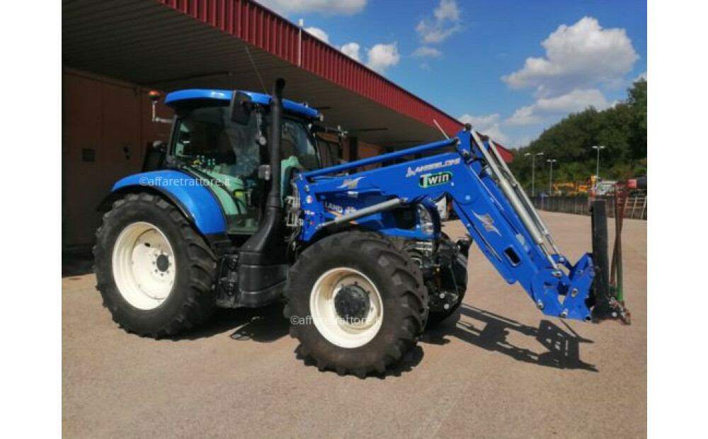 New Holland 175 Used - 3