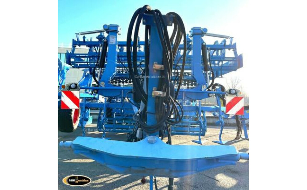 Lemken KOMPAKTOR K500 A GFSU Used - 9