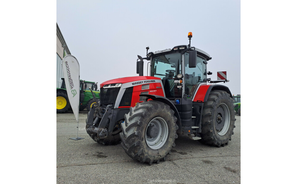 Massey Ferguson 8S.265 Used - 1