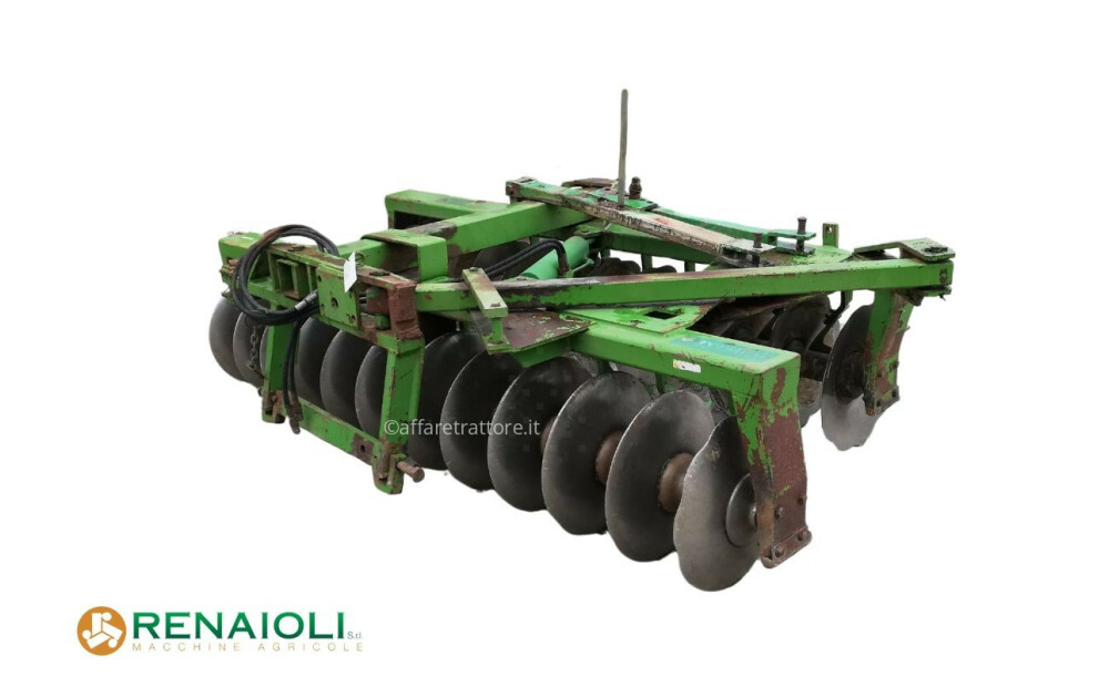 Viviani DISC HARROW 24X61 MPT SERIES VIVIANI (CM1342) Used - 2