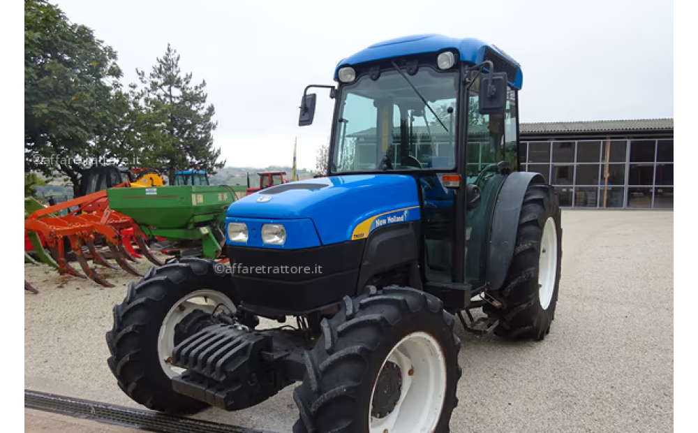 New Holland TN 95 Used - 1