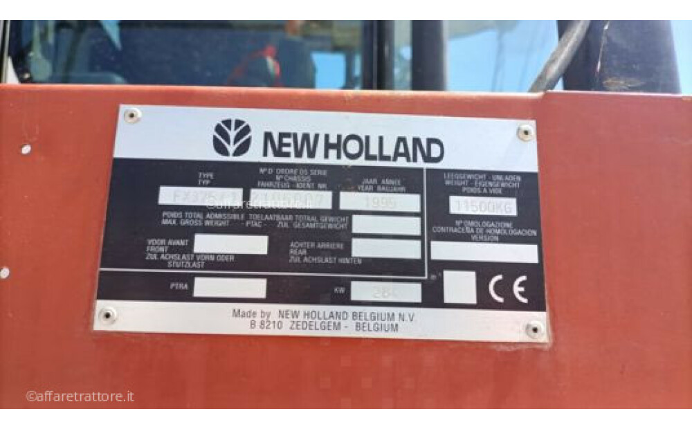 New Holland FX 9640 Used - 11