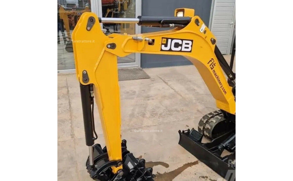 JCB 16C-1 Used - 2