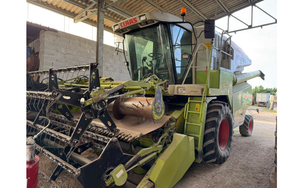 Claas MEDION 330 Used - 1