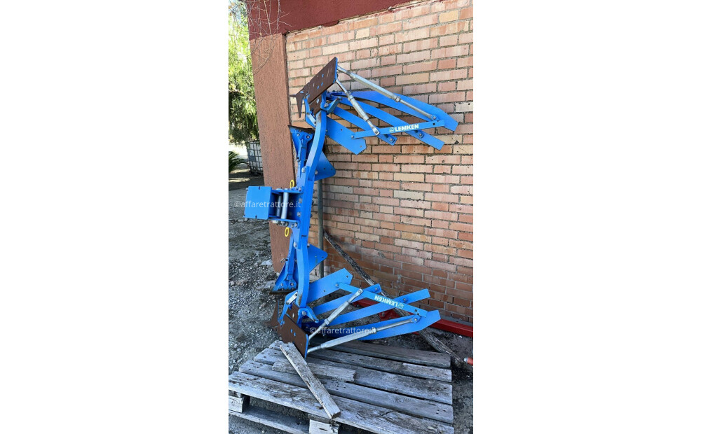 Lemken Diamant 16 V 7+1 N100 Used - 10