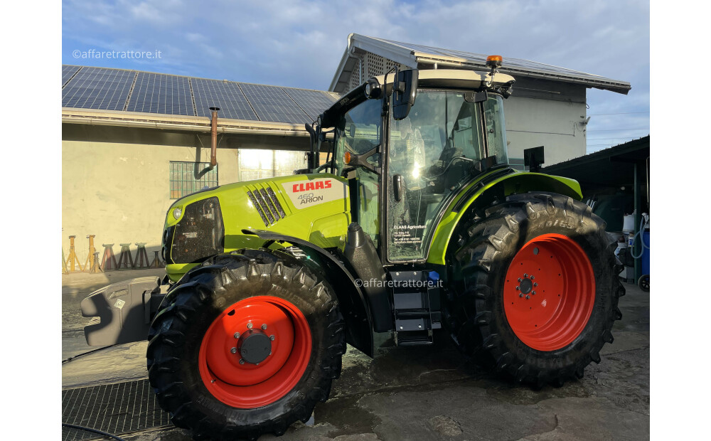 Claas ARION 450 Used - 2