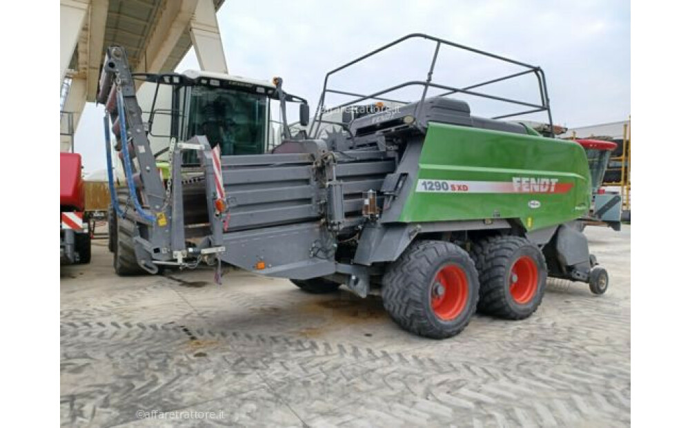 Fendt Big Baler 1290 XD Used - 3