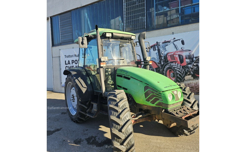 Deutz-Fahr AGROPLUS 85 Used - 1