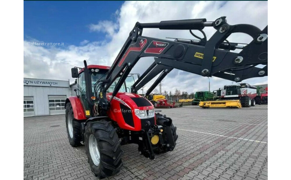 Zetor Forterra 105 Used - 4