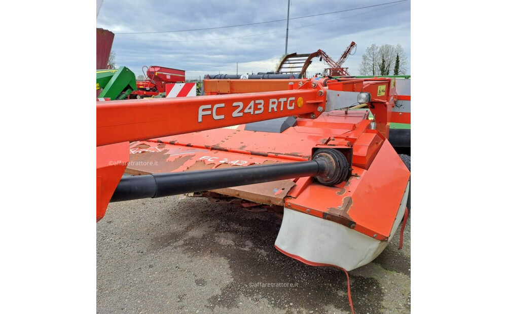 Kuhn FC243 RTG Used - 4