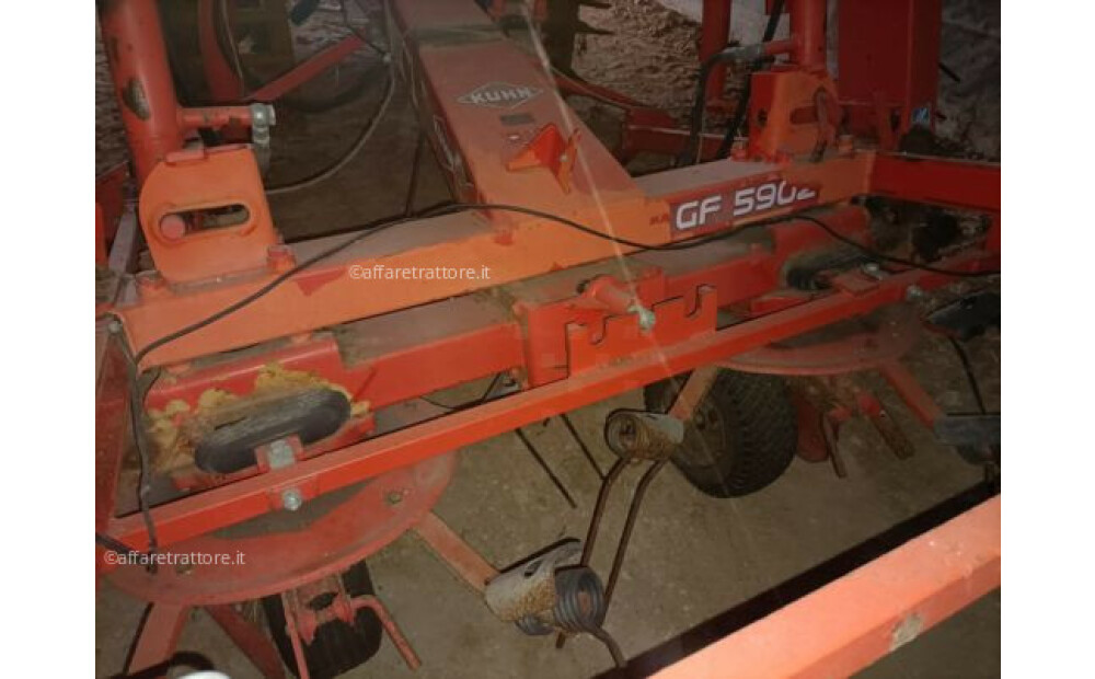 Kuhn GF 5902 Used - 4