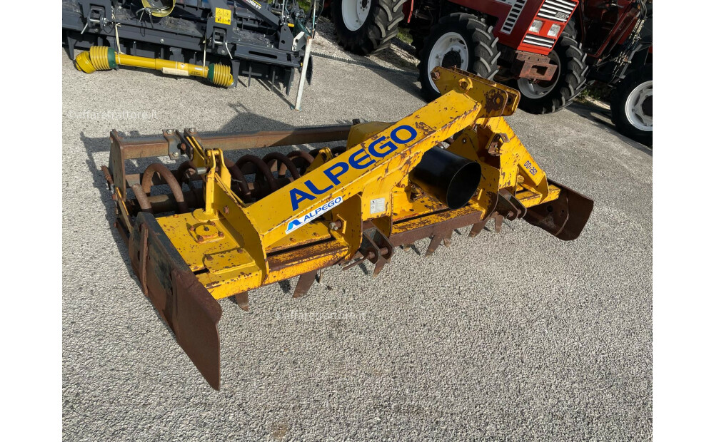 Alpego DD 250 Used - 5