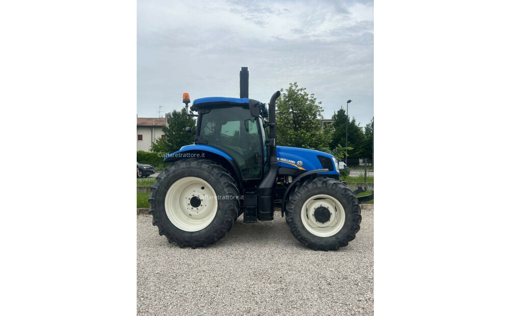 New Holland T6.140 Used - 2