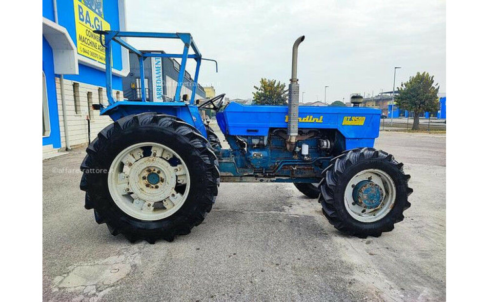 Landini 9500 Special Used - 6