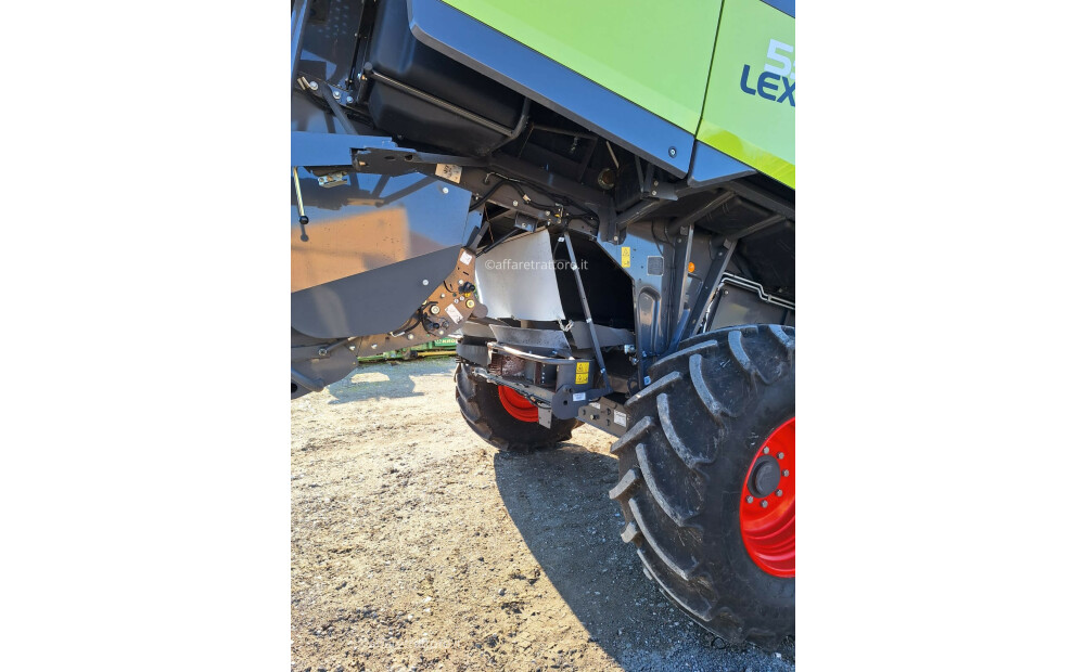 Claas LEXION 5300 Used - 6