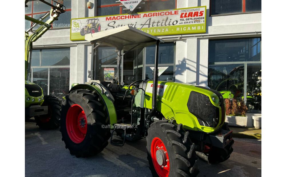 Claas ELIOS 240 Used - 5