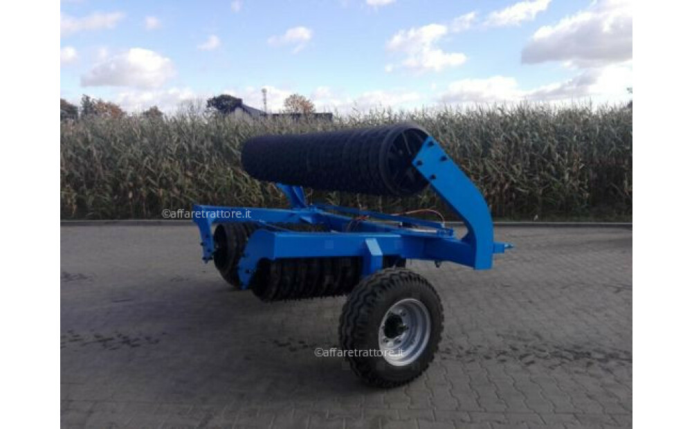 Abbey Seedbed roller 4.5 500mm Cultivation rollers, Ackerwalzen cambridge New - 4