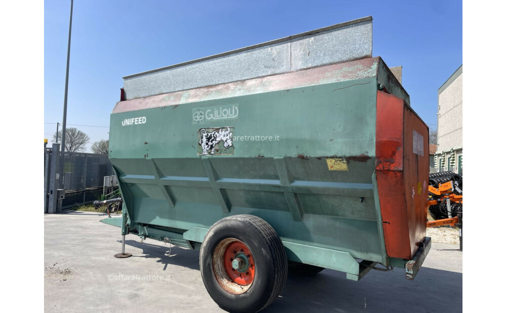 Gilioli Mixer G12 Used - 7