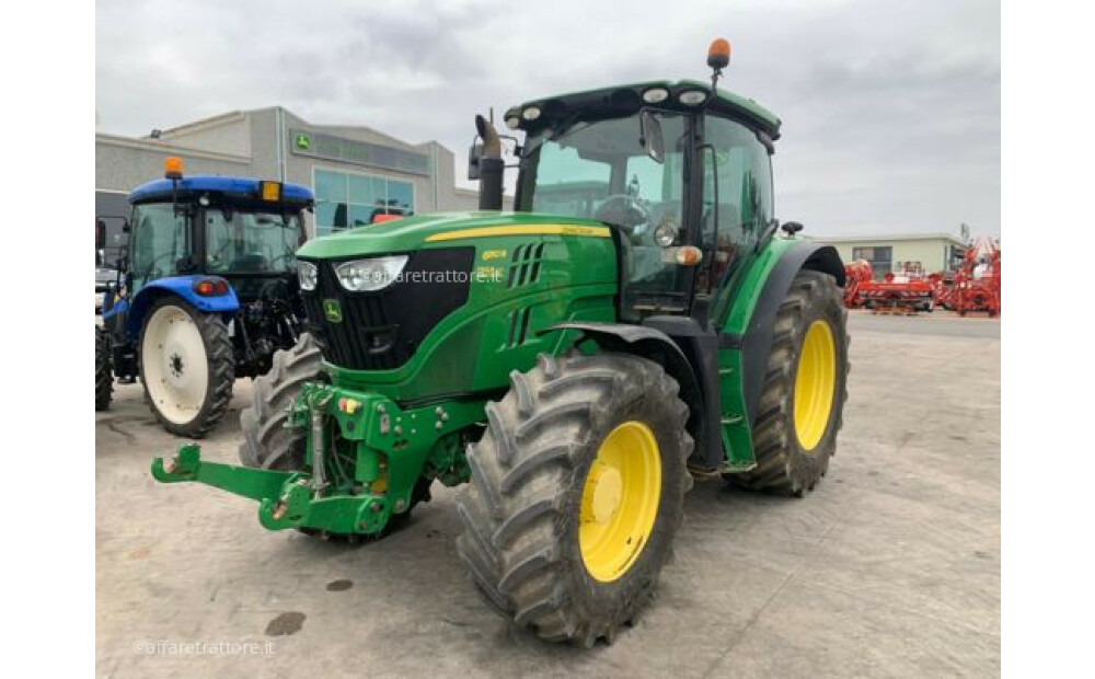 John Deere 6150 Used - 1