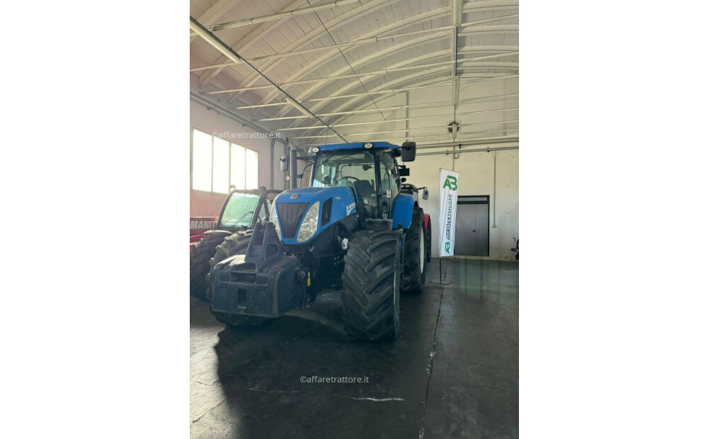 New Holland T7.270 AUTOCOMMAND Used - 2