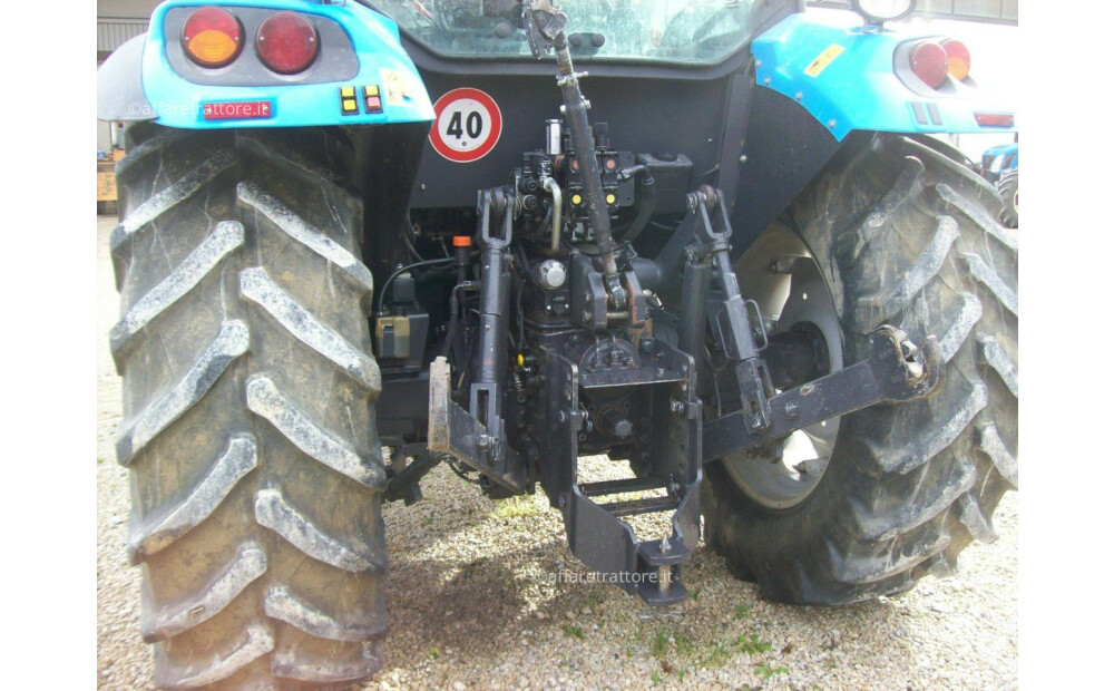 Landini POWERMONDIAL 115 Used - 4