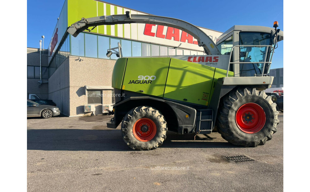 Claas JAGUAR 900 SPEEDSTAR Used - 12